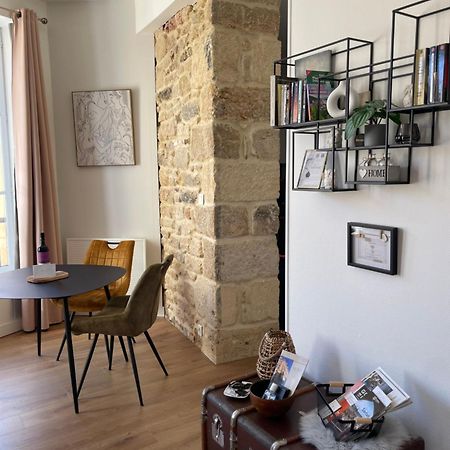 Apartament Au Coeur Du Centre Historique De Sarlat Zewnętrze zdjęcie