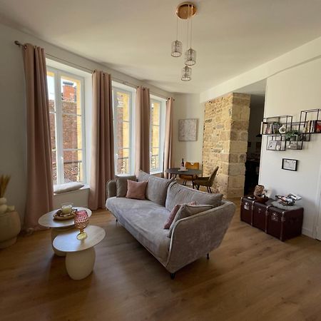 Apartament Au Coeur Du Centre Historique De Sarlat Zewnętrze zdjęcie