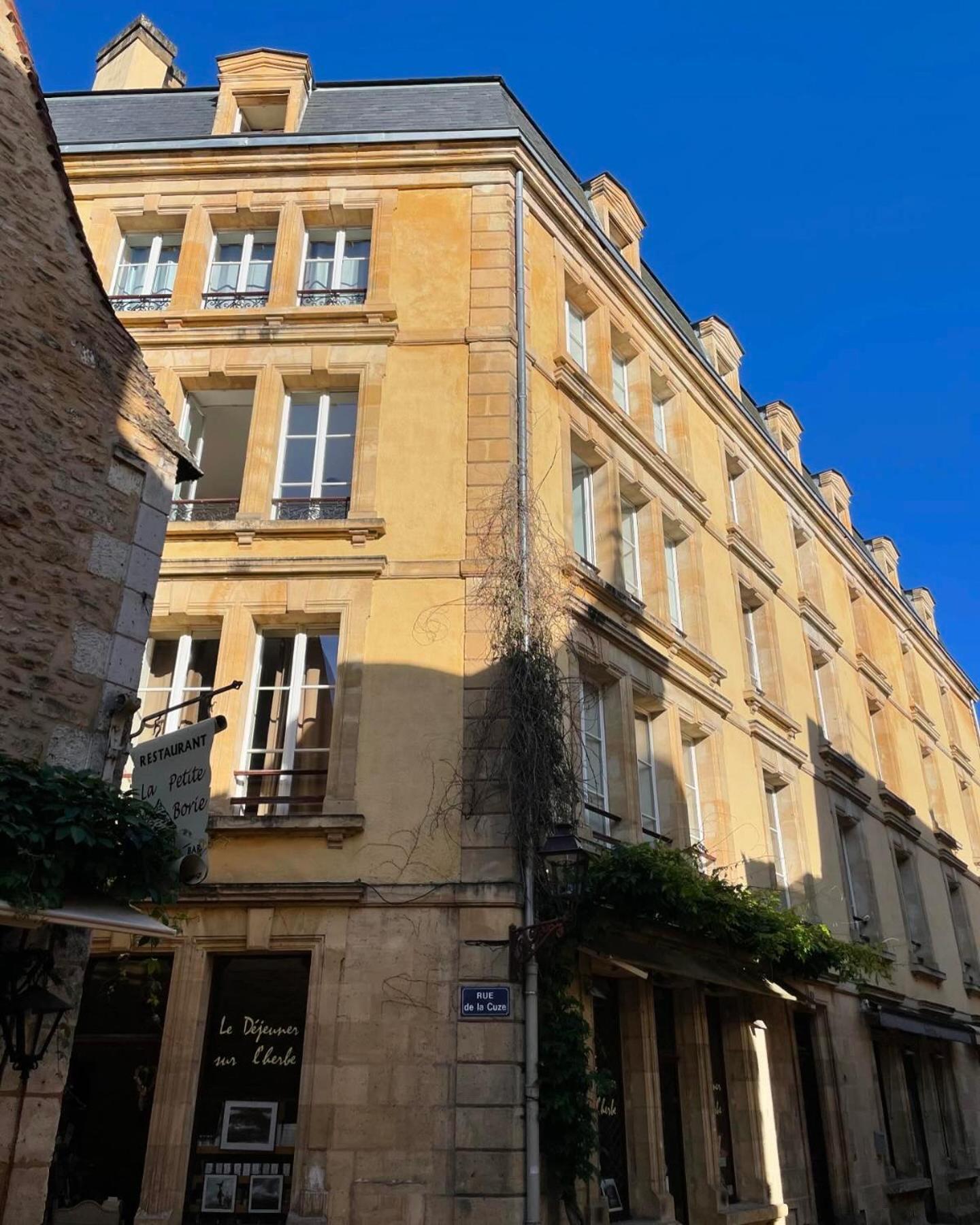 Apartament Au Coeur Du Centre Historique De Sarlat Zewnętrze zdjęcie