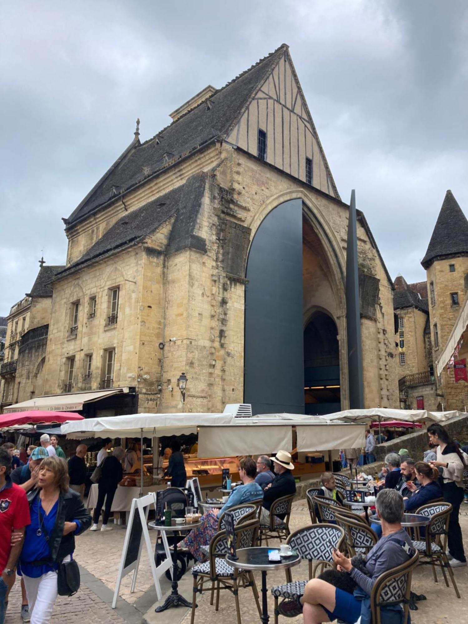 Apartament Au Coeur Du Centre Historique De Sarlat Zewnętrze zdjęcie