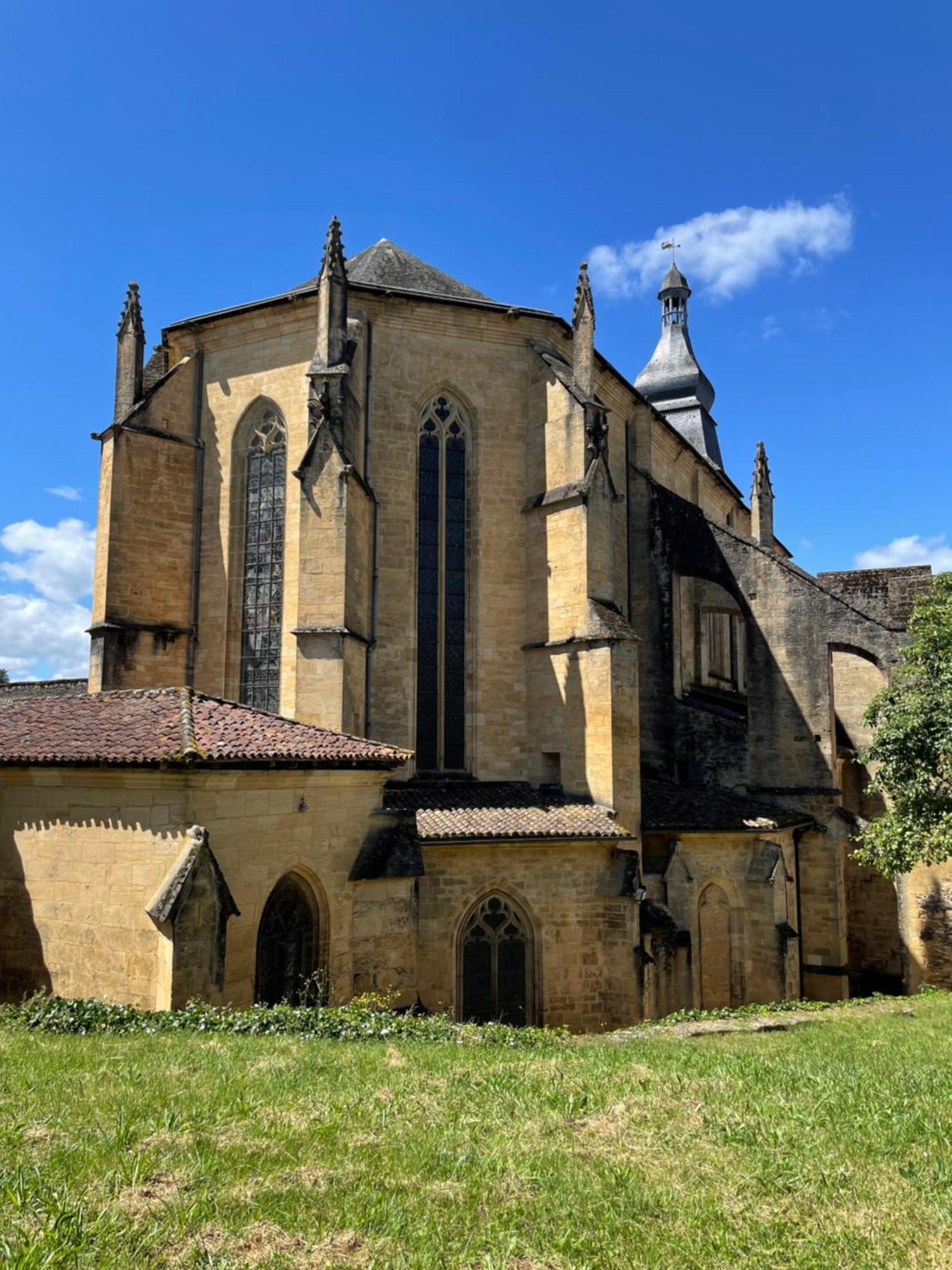 Apartament Au Coeur Du Centre Historique De Sarlat Zewnętrze zdjęcie