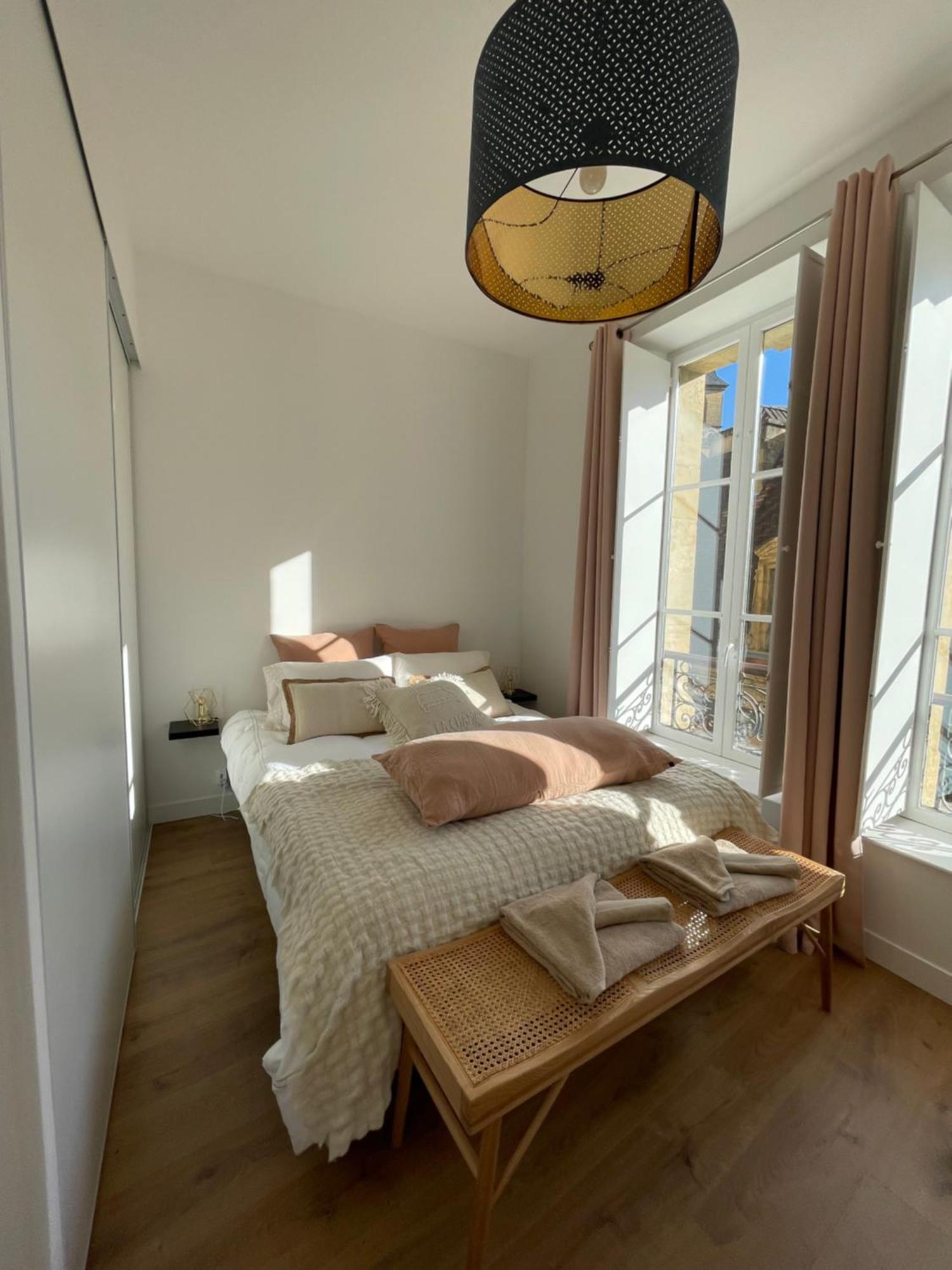Apartament Au Coeur Du Centre Historique De Sarlat Zewnętrze zdjęcie