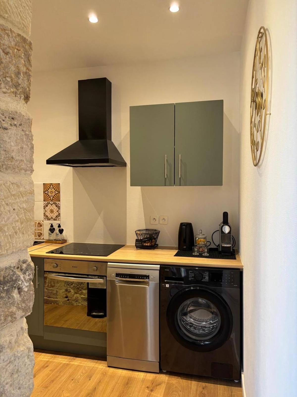 Apartament Au Coeur Du Centre Historique De Sarlat Zewnętrze zdjęcie