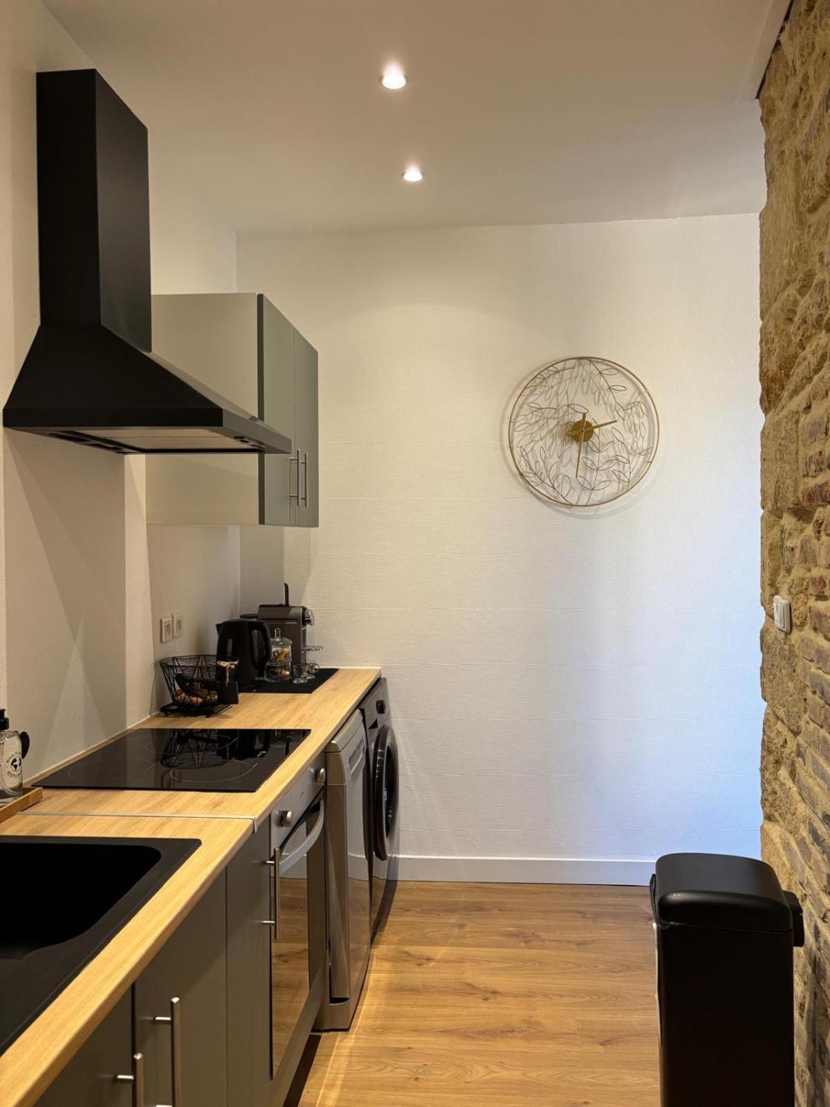 Apartament Au Coeur Du Centre Historique De Sarlat Zewnętrze zdjęcie