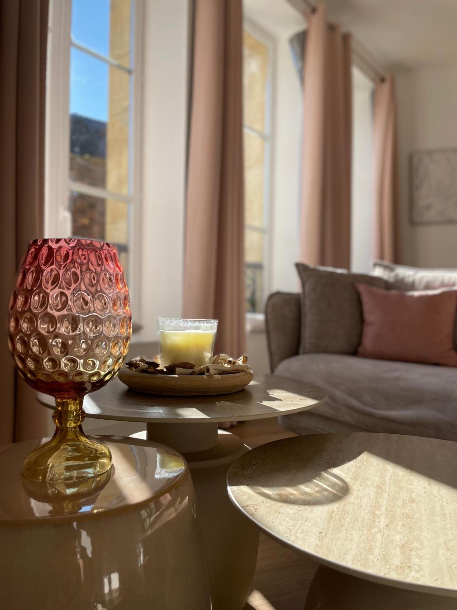 Apartament Au Coeur Du Centre Historique De Sarlat Zewnętrze zdjęcie