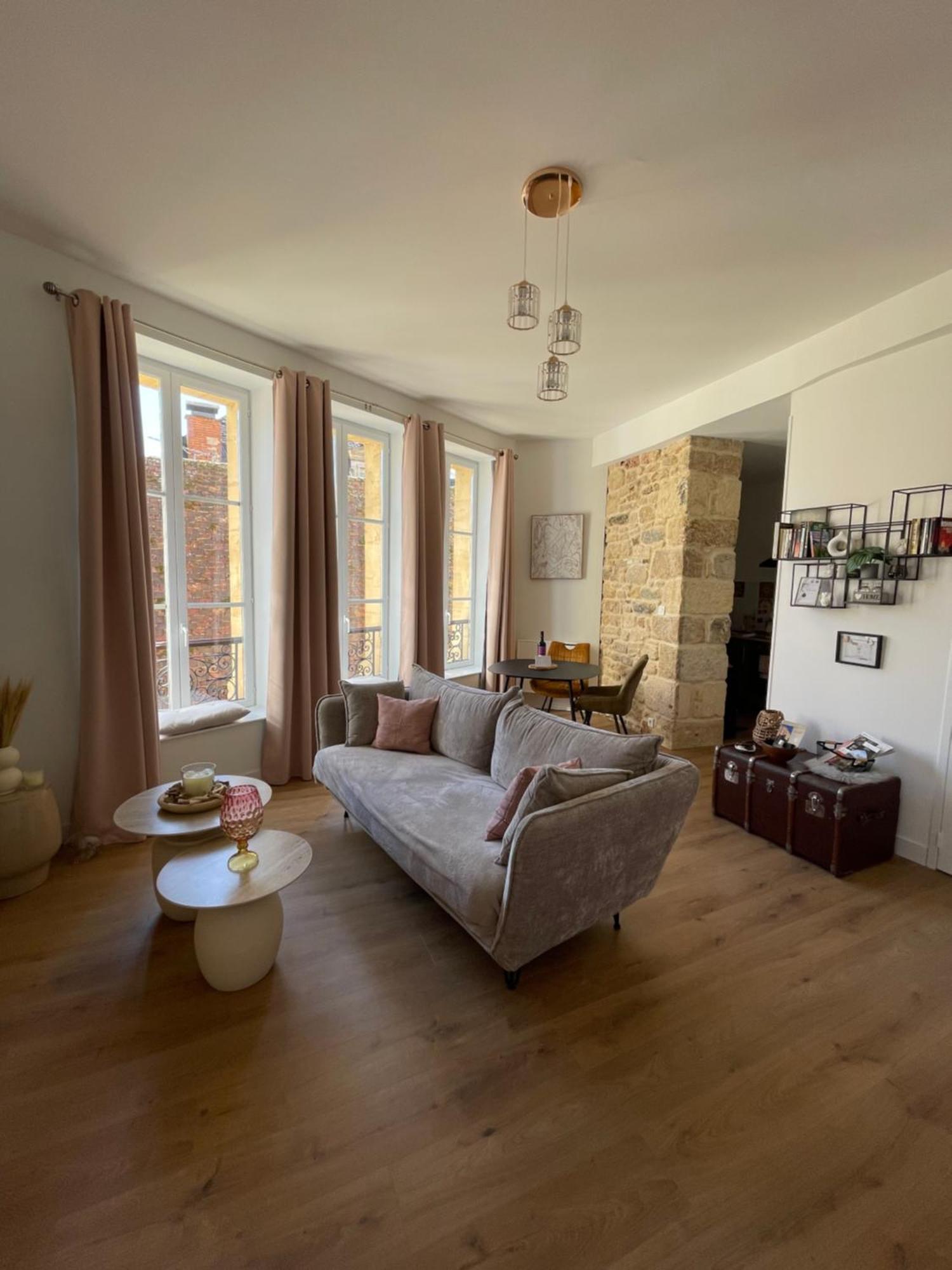 Apartament Au Coeur Du Centre Historique De Sarlat Zewnętrze zdjęcie