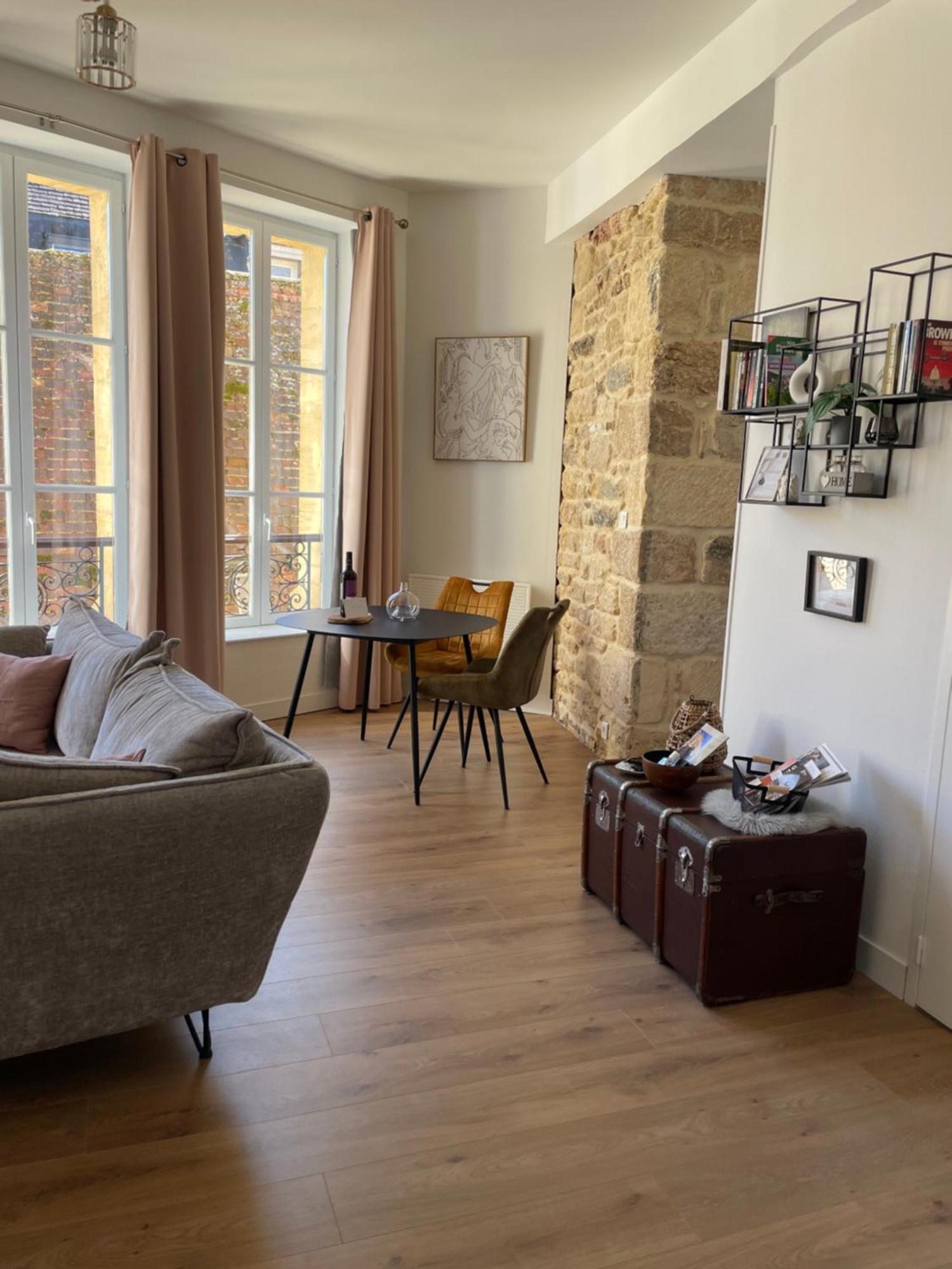 Apartament Au Coeur Du Centre Historique De Sarlat Zewnętrze zdjęcie