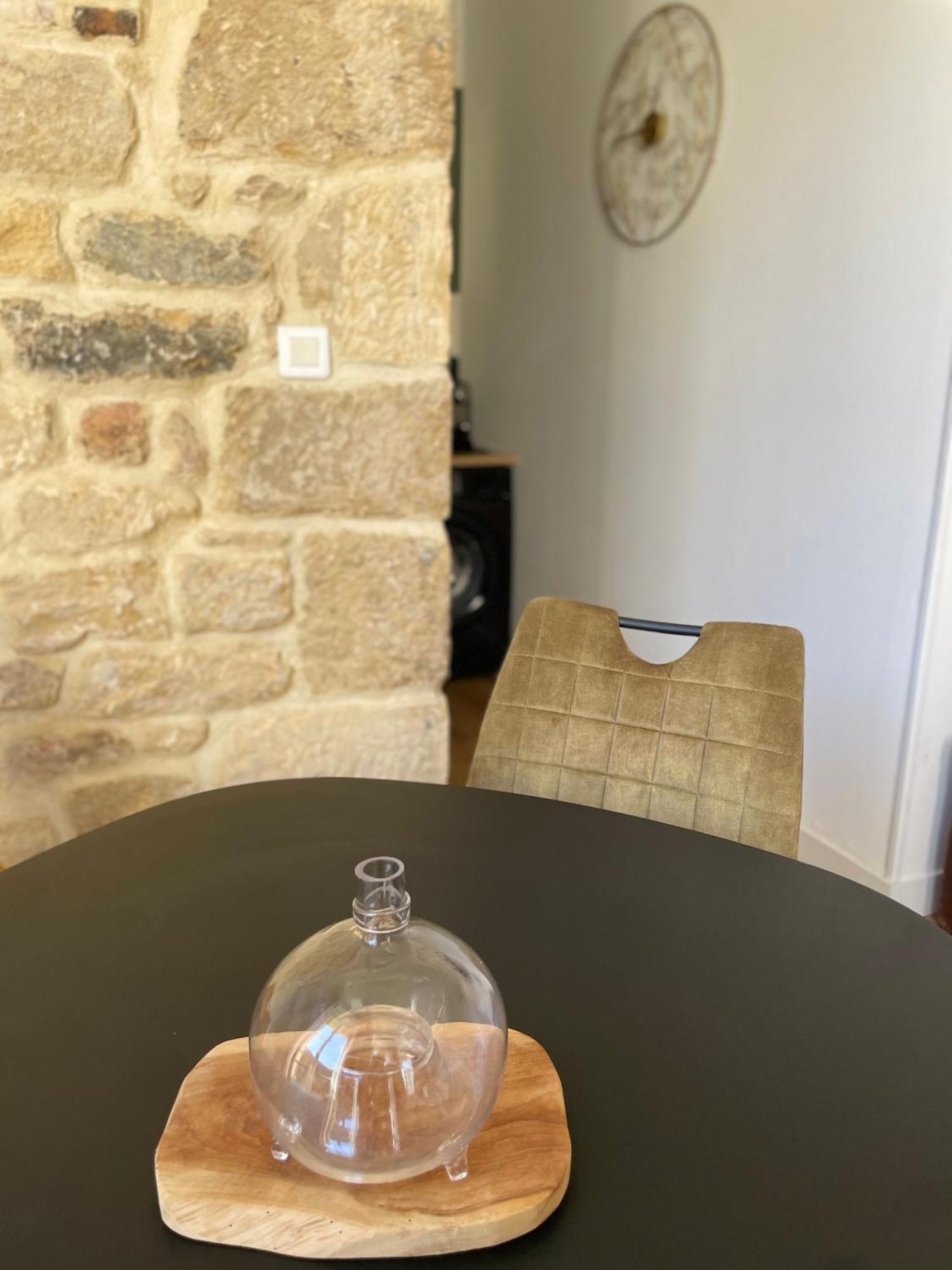 Apartament Au Coeur Du Centre Historique De Sarlat Zewnętrze zdjęcie
