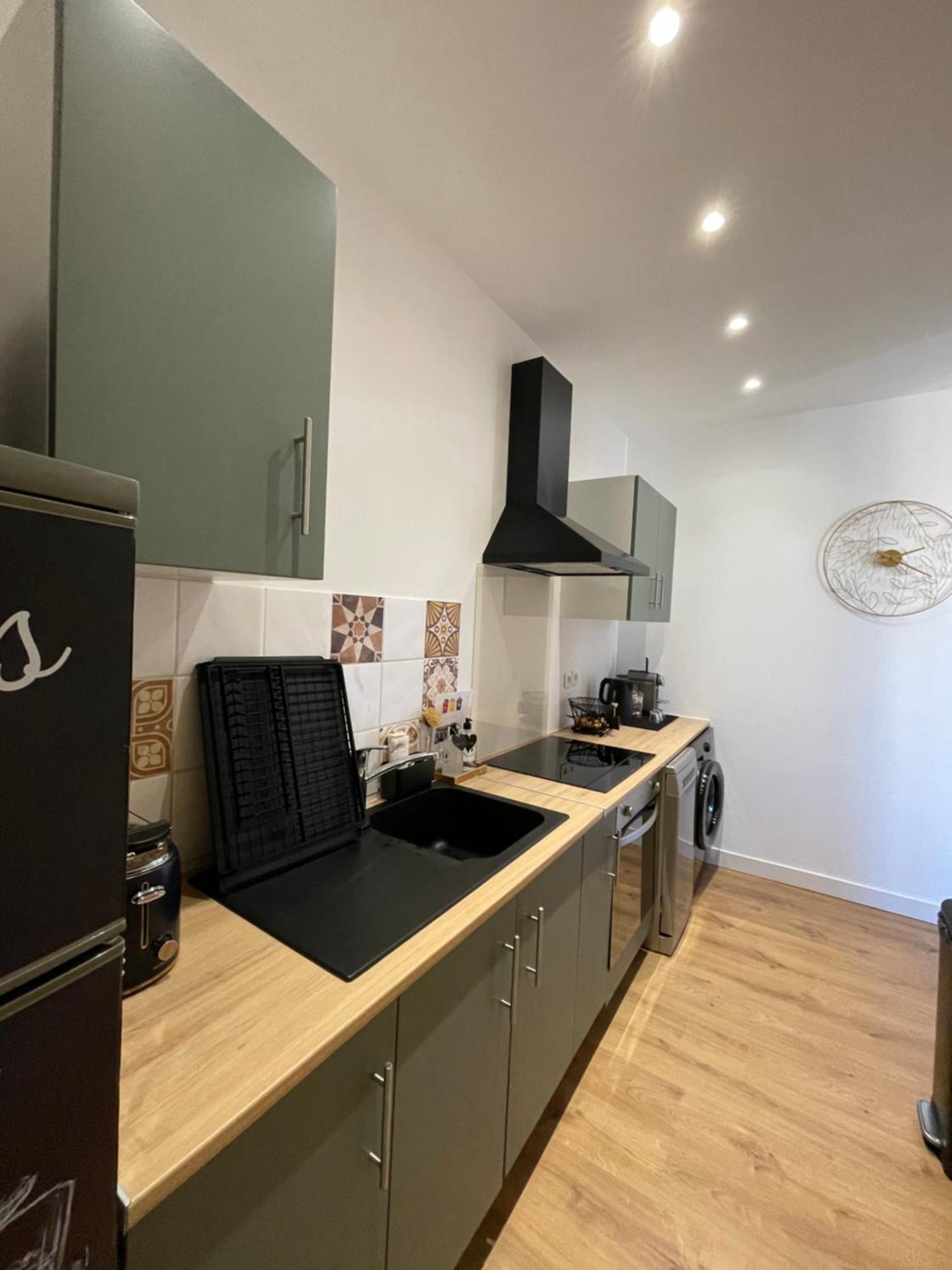 Apartament Au Coeur Du Centre Historique De Sarlat Zewnętrze zdjęcie